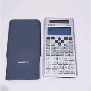 Canon F-7925GA Calculator - Works